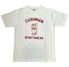 画像2: CUSHMAN (クッシュマン) PRINT TEE (CUSHMAN BOY) (2)