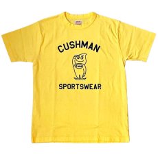 画像4: CUSHMAN (クッシュマン) PRINT TEE (CUSHMAN BOY) (4)