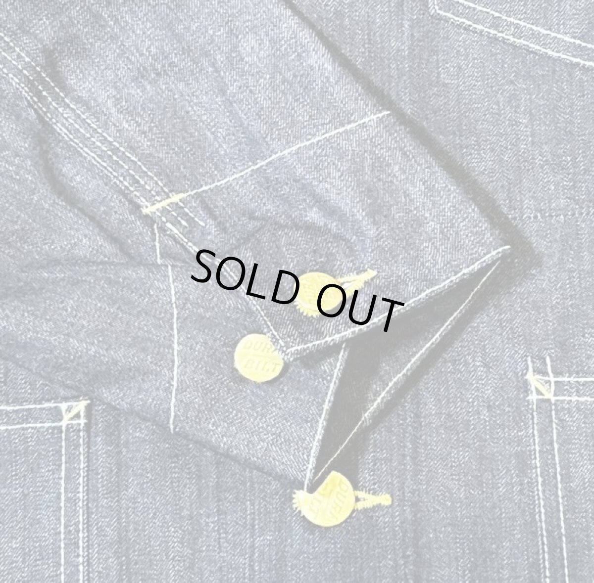 画像6: DURA-BILT (デュラビルト) SPECIAL JACKETS (6)