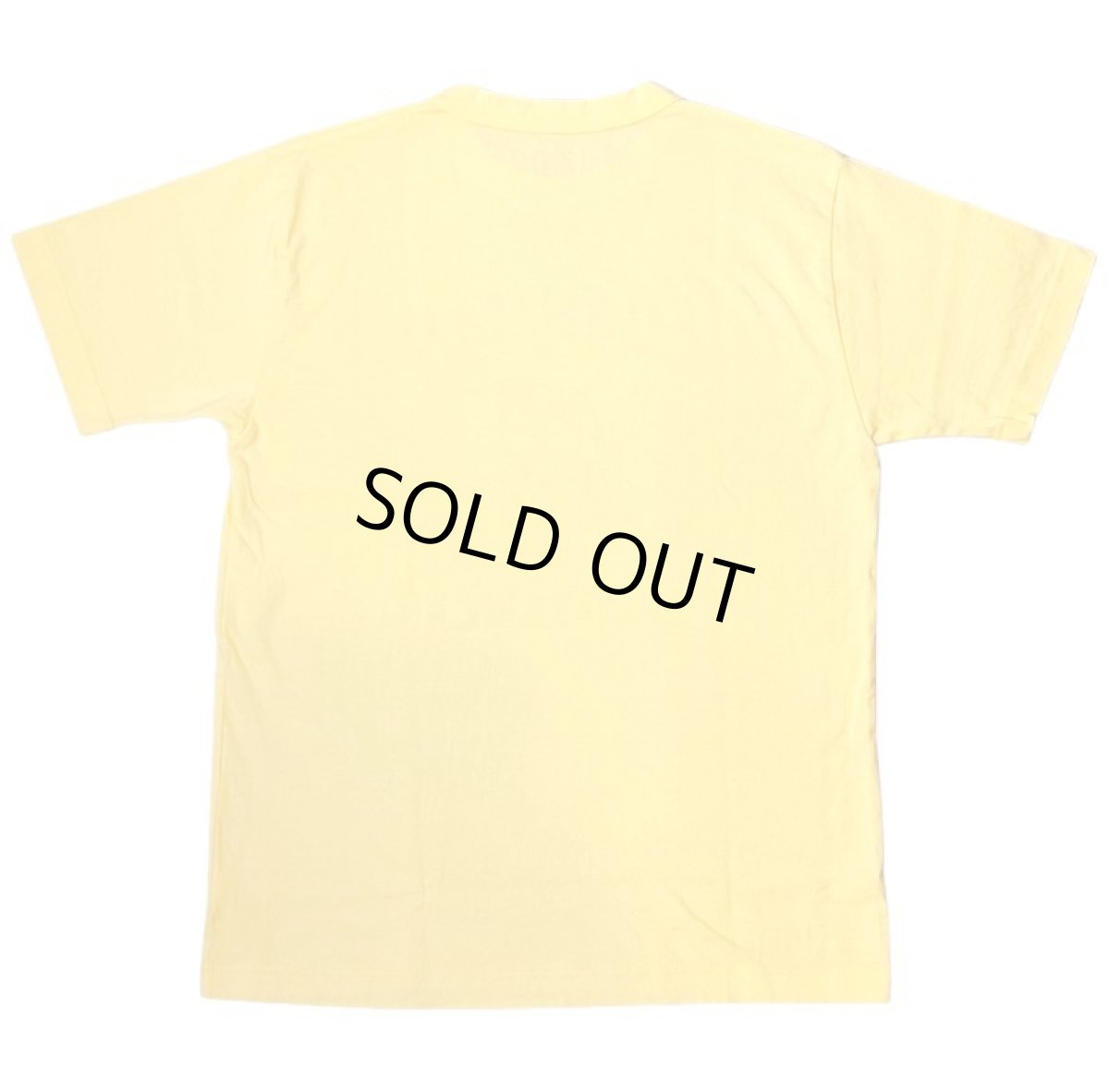 画像5: CUSHMAN(クッシュマン) RECYCLE COTTON TEE (PICK A PICKLE) (5)