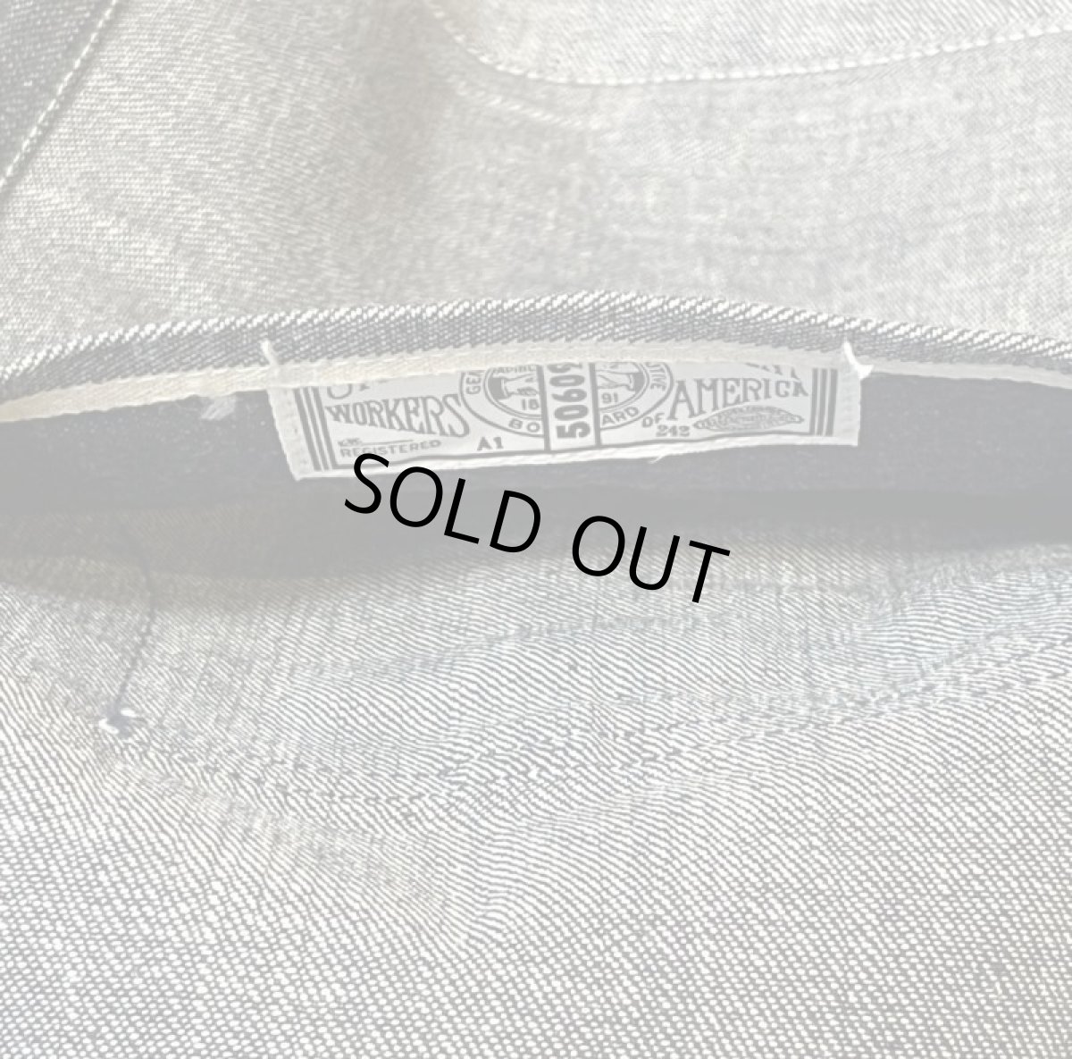 画像9: DURA-BILT (デュラビルト) SPECIAL JACKETS (9)