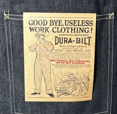 画像11: DURA-BILT (デュラビルト) SPECIAL JACKETS (11)