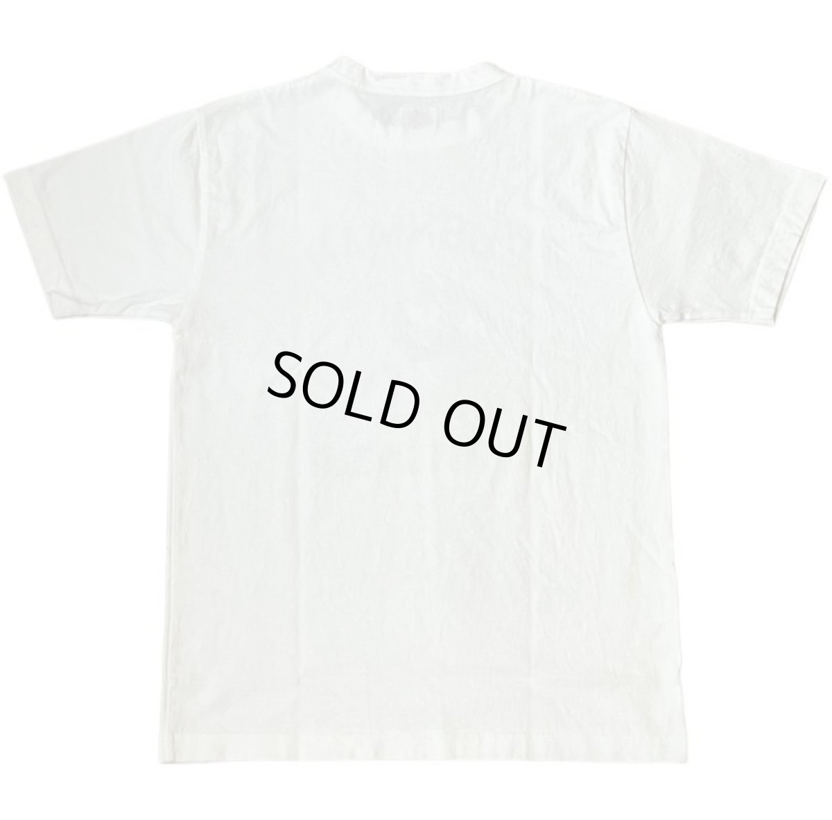 画像3: CUSHMAN(クッシュマン) RECYCLE COTTON TEE (PICK A PICKLE) (3)