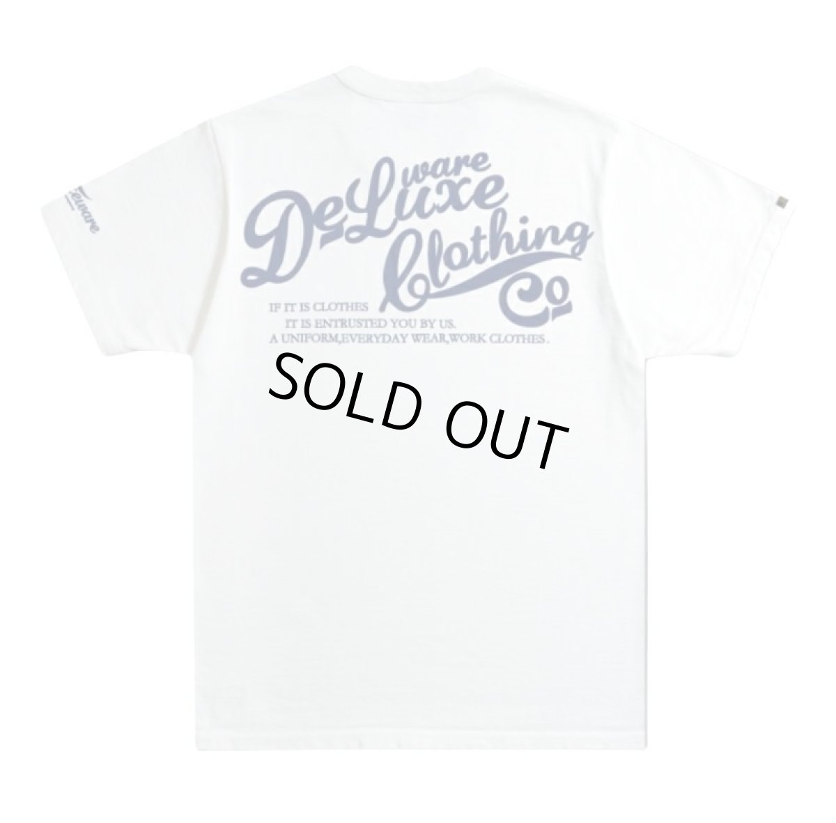 画像3: DELUXEWARE(デラックスウエア)  DELUXEWARE (3)