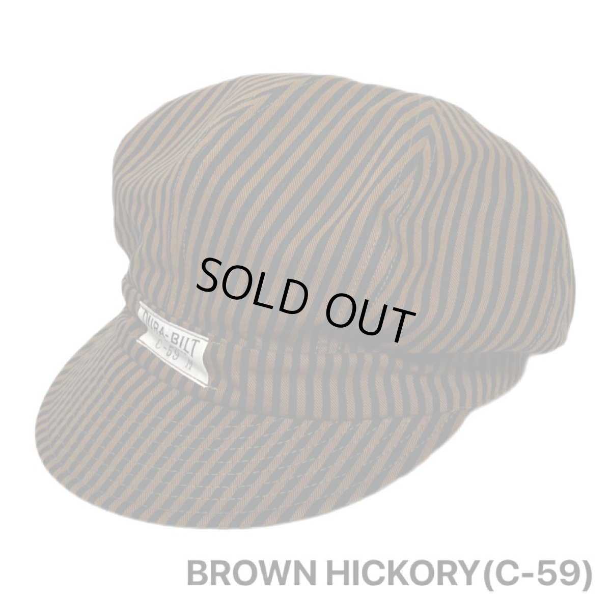 画像4: DURA-BILT (デュラビルト) WORK CASQUETTE (4)