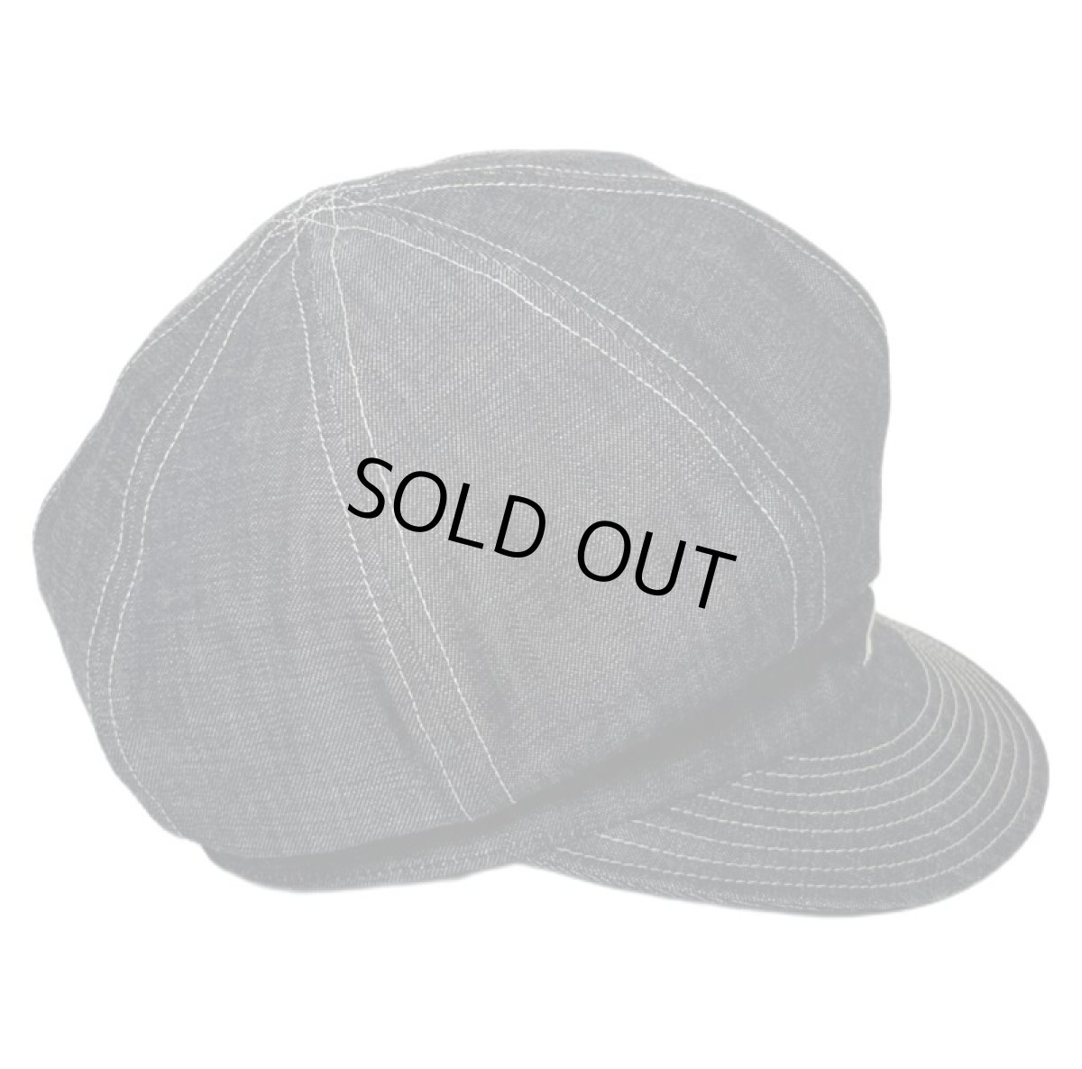 画像8: DURA-BILT (デュラビルト) WORK CASQUETTE (8)