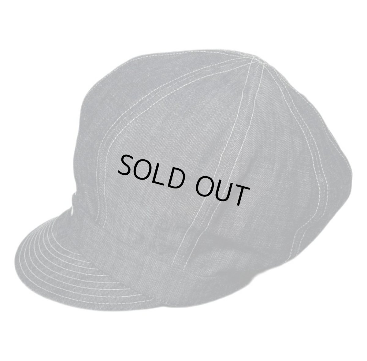 画像6: DURA-BILT (デュラビルト) WORK CASQUETTE (6)