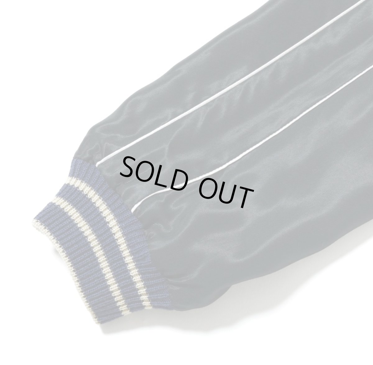 画像13: TAILOR TOYO (テーラー東洋) Early 1950s Style Acetate Souvenir Jacket “RED EAGLE” × “TIGER HEAD” (13)