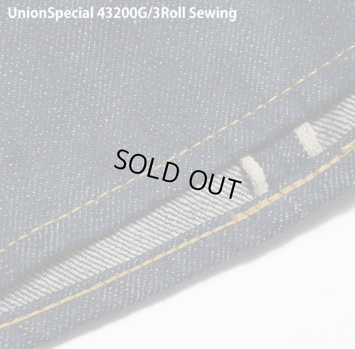 画像12: DELUXEWARE (デラックスウエア) VINTAGE TAPERED STRAIGHT (12)