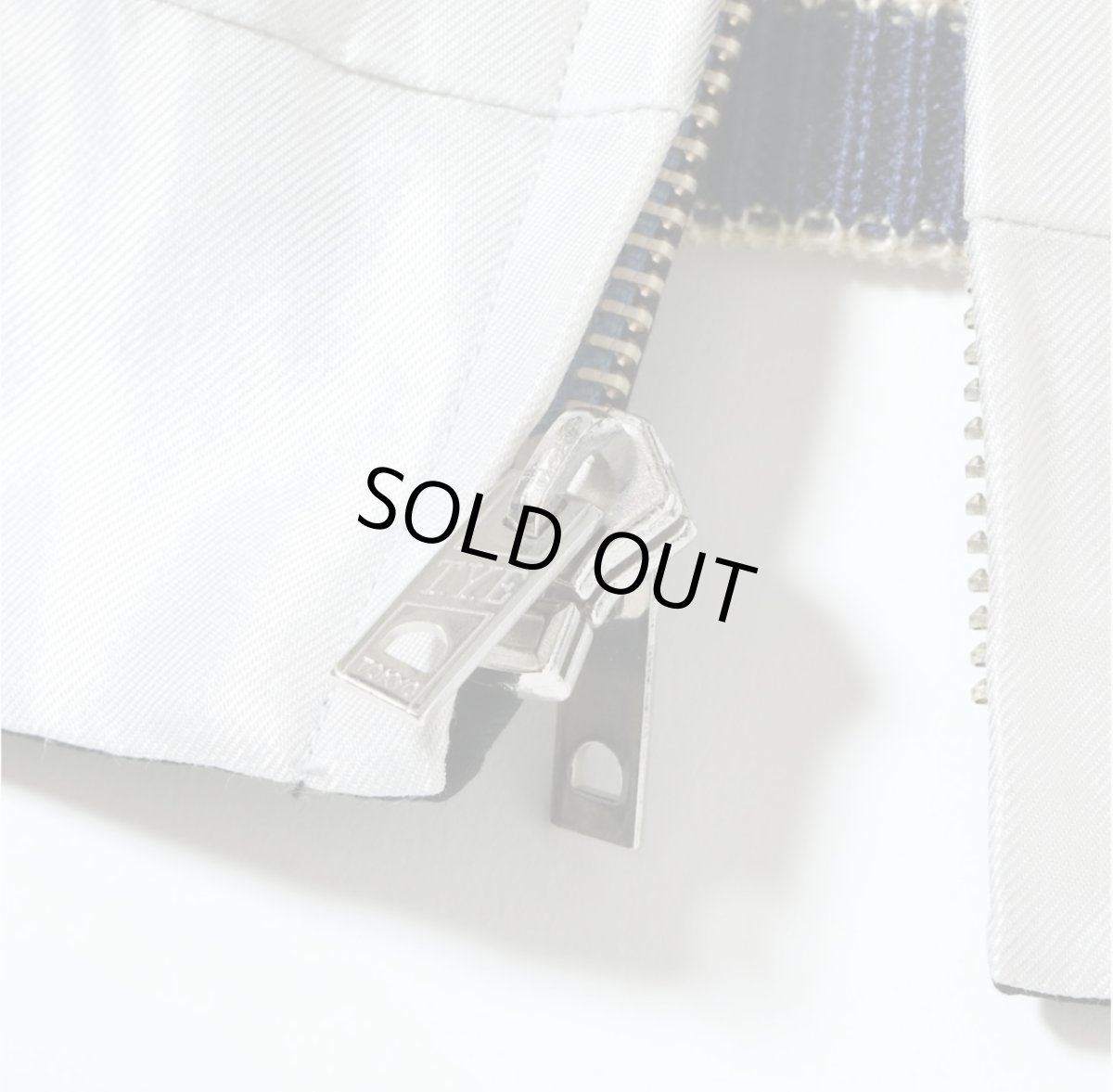 画像9: TAILOR TOYO (テーラー東洋) Early 1950s Style Acetate Souvenir Jacket “RED EAGLE” × “TIGER HEAD” (9)