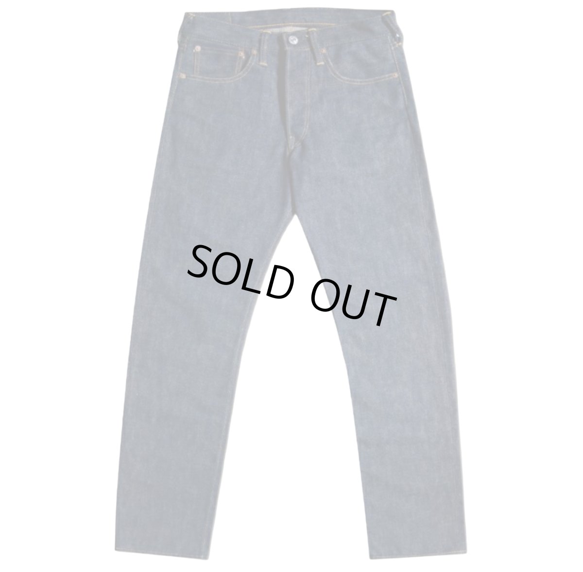 画像2: DELUXEWARE (デラックスウエア) VINTAGE TAPERED STRAIGHT (2)