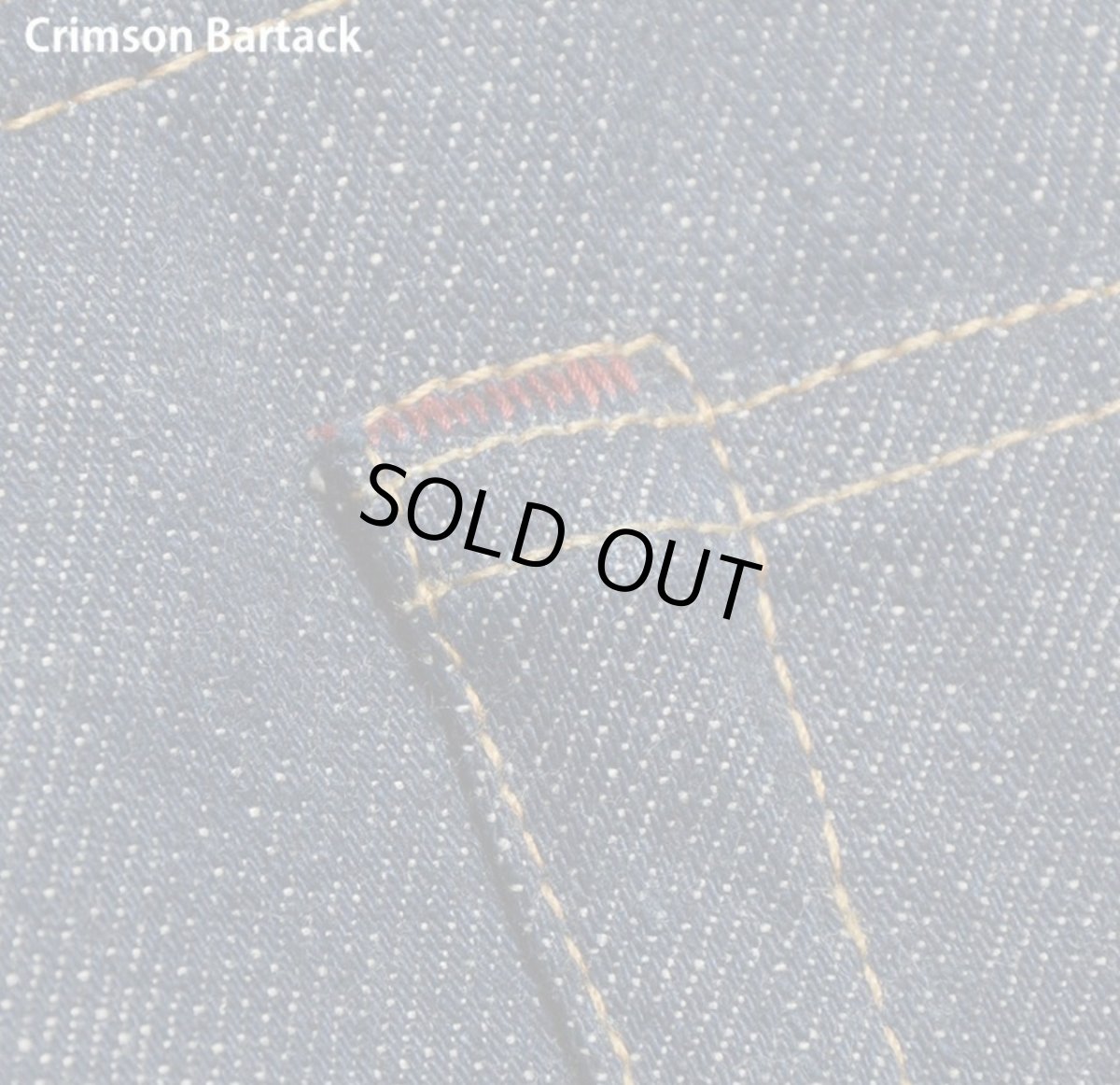 画像10: DELUXEWARE (デラックスウエア) VINTAGE TAPERED STRAIGHT (10)