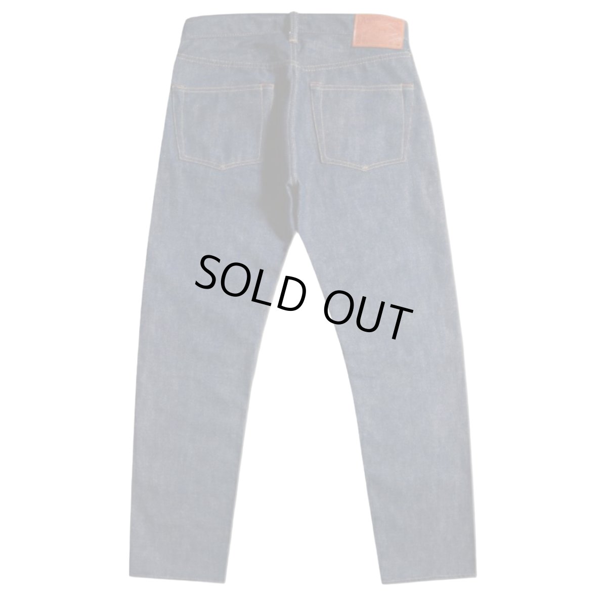 画像3: DELUXEWARE (デラックスウエア) VINTAGE TAPERED STRAIGHT (3)