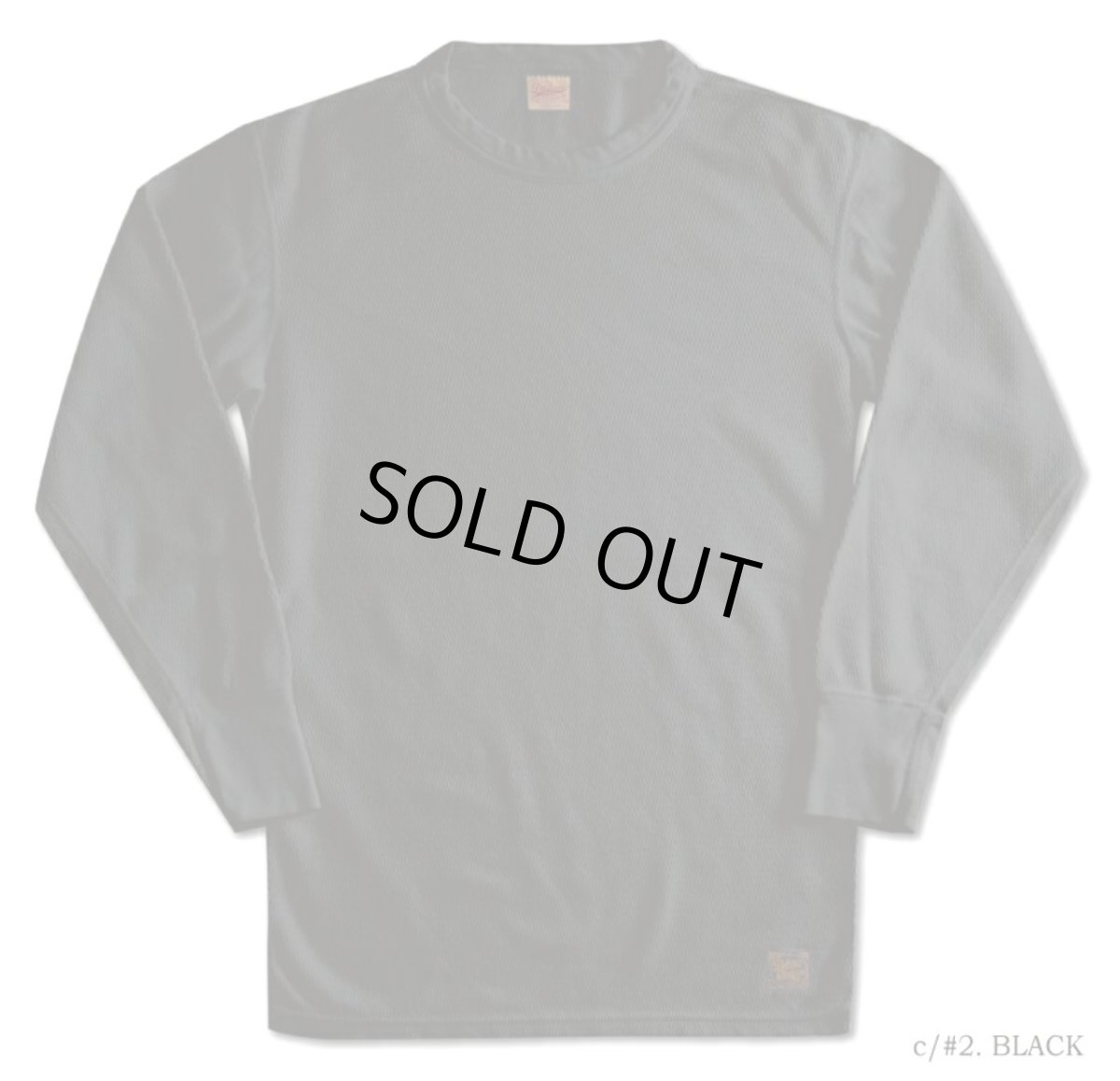 画像3: DELUXEWARE (デラックスウエア) MIL-SPEC THERMAL PLAIN (3)