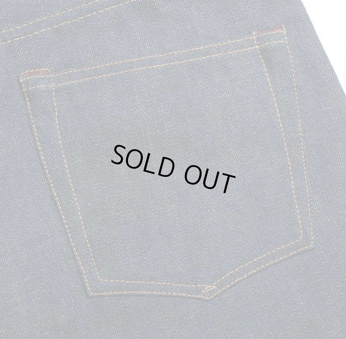 画像8: DELUXEWARE (デラックスウエア) VINTAGE TAPERED STRAIGHT (8)