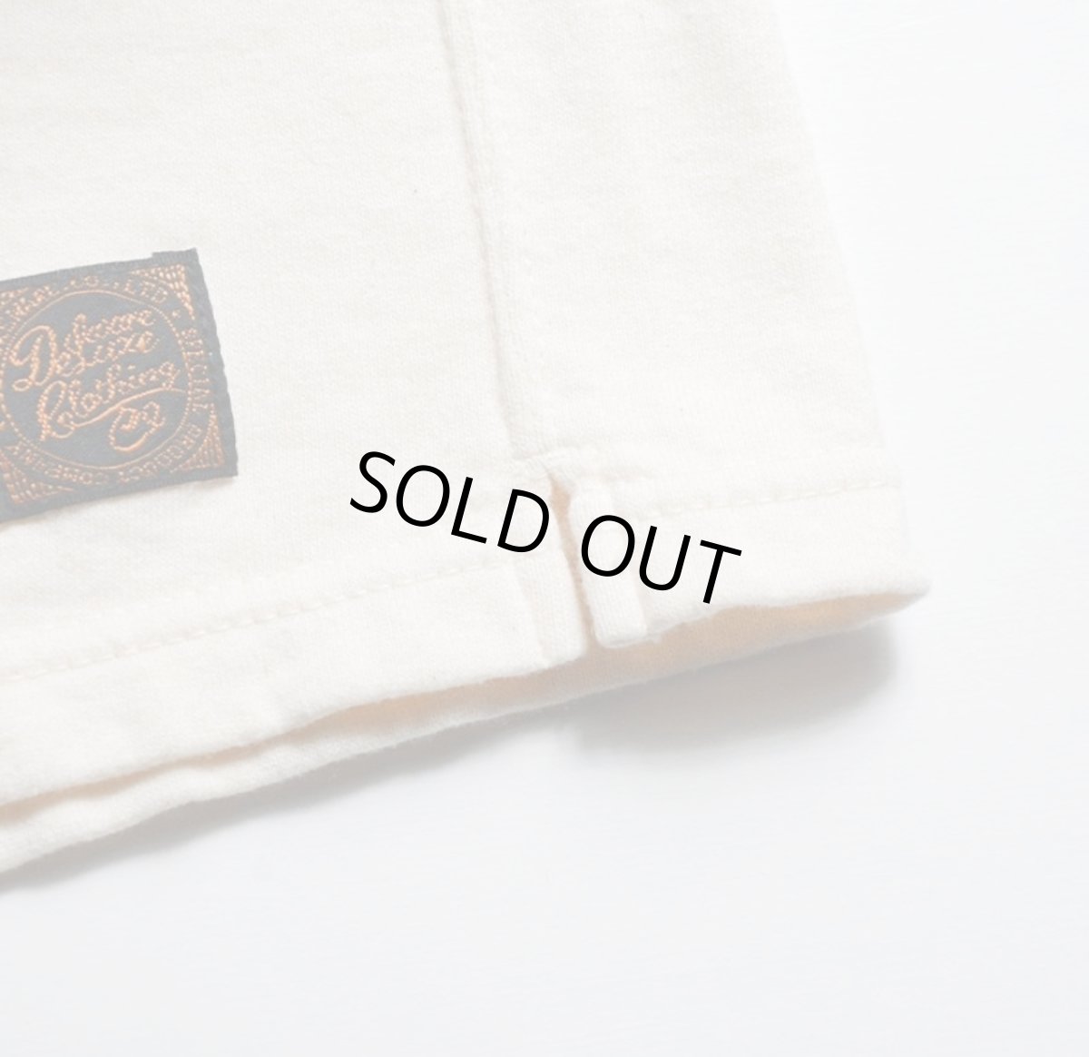 画像8: DELUXEWARE (デラックスウエア) MOCK NECK KNIT (8)