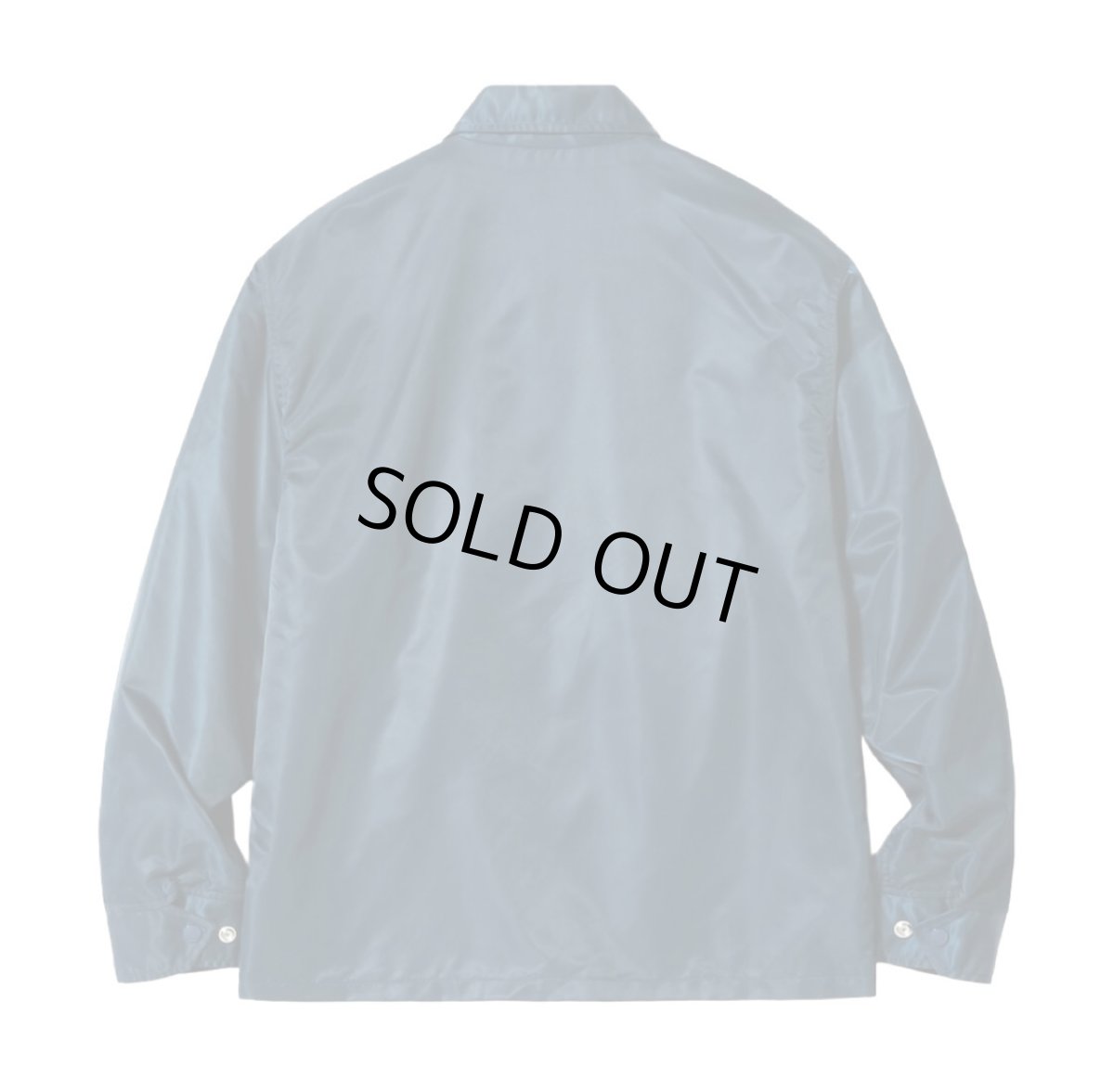 画像2: WHITESVILLE (ホワイツビル) WHITESVILLE NYLON COACH JACKET “ROUGH RIDERS” (2)