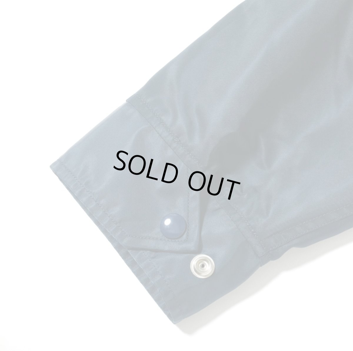 画像7: WHITESVILLE (ホワイツビル) WHITESVILLE NYLON COACH JACKET “ROUGH RIDERS” (7)