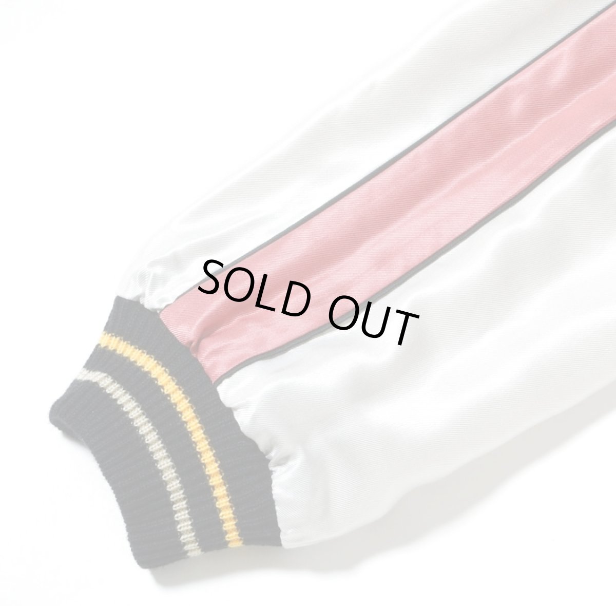 画像13: TAILOR TOYO (テーラー東洋) Mid 1950s Style Acetate Souvenir Jacket “ROARING TIGER” × “BLACK DRAGON” (13)