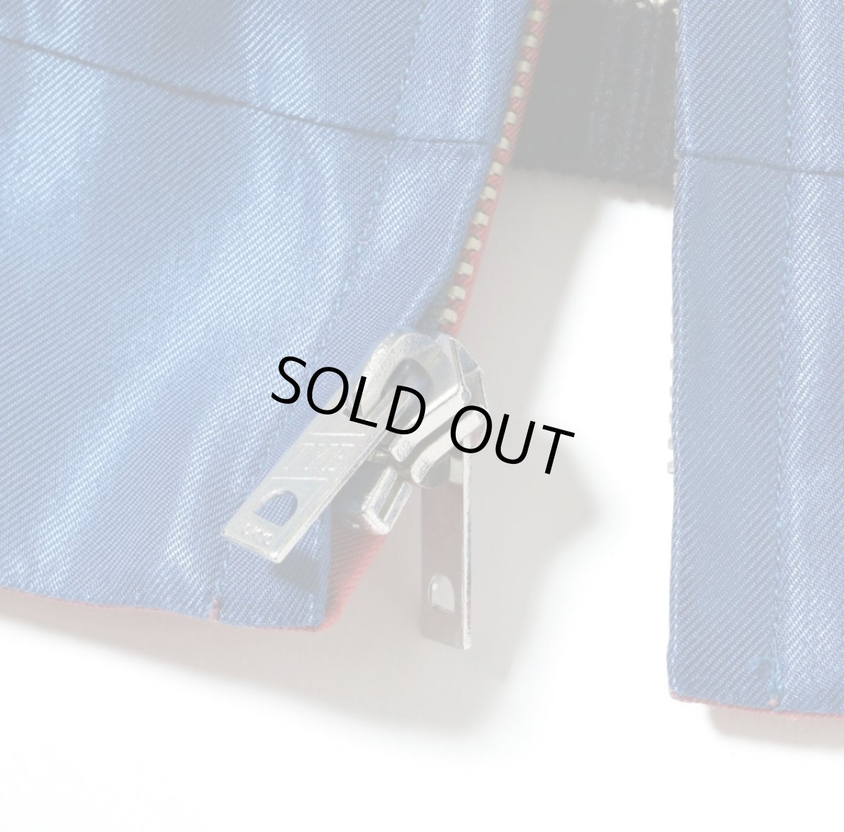 画像9: TAILOR TOYO (テーラー東洋) Mid 1950s Style Acetate Souvenir Jacket “ROARING TIGER” × “BLACK DRAGON” (9)