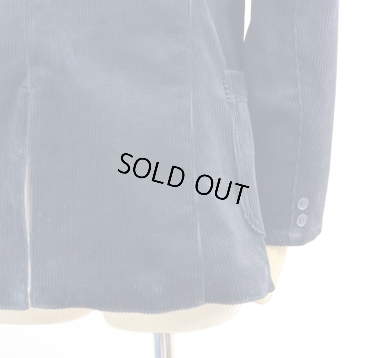 画像17: Dapper`s(ダッパーズ) Classical 3Button Work Tailored Jacket (17)