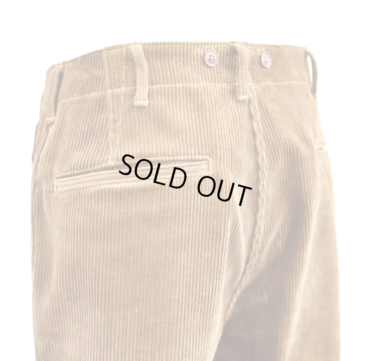 画像5: Dapper`s(ダッパーズ) Classical Standard Wide Trousers (5)