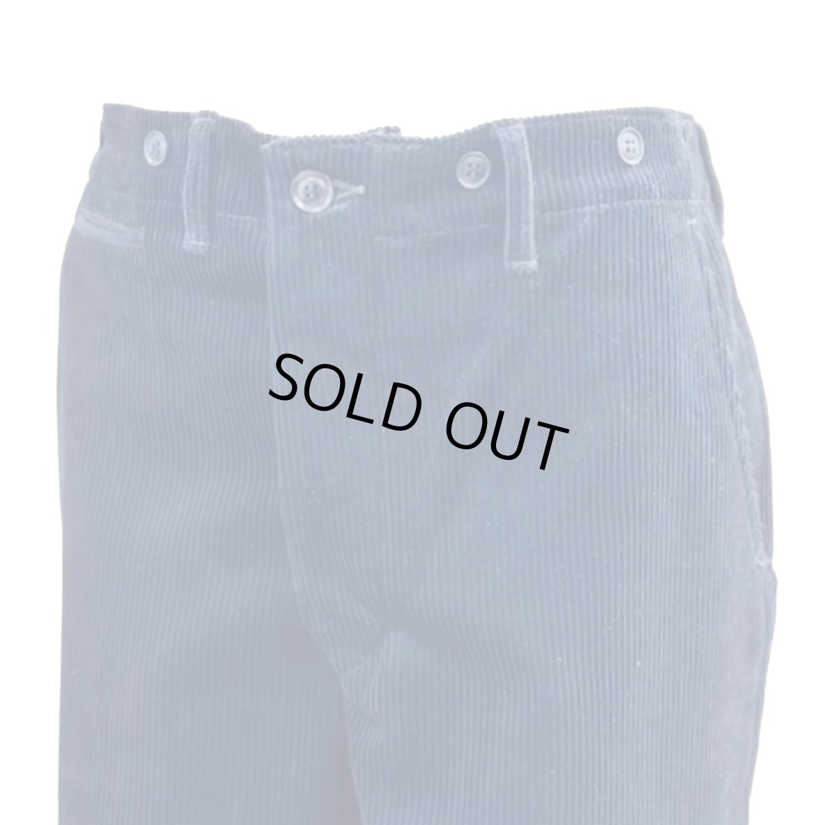 画像10: Dapper`s(ダッパーズ) Classical Standard Wide Trousers (10)