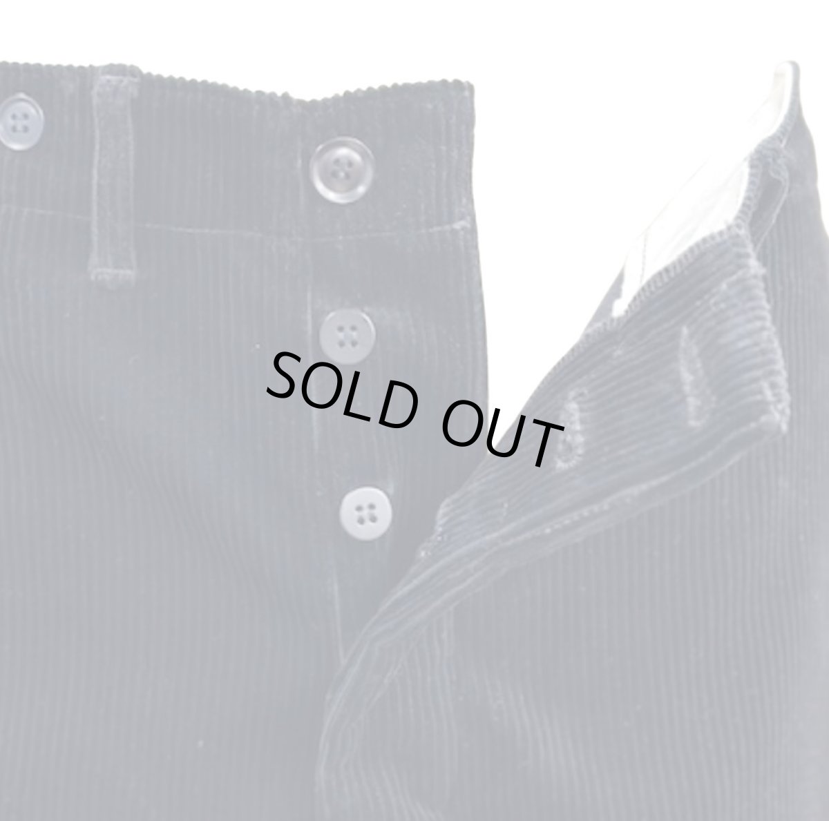 画像13: Dapper`s(ダッパーズ) Classical Standard Wide Trousers (13)