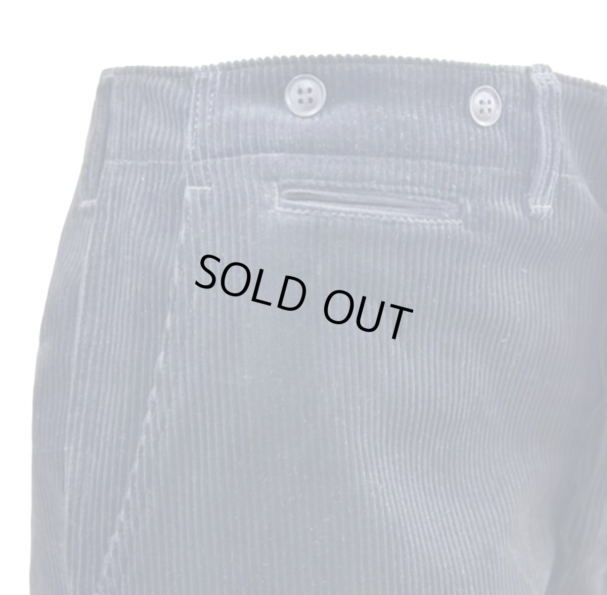 画像12: Dapper`s(ダッパーズ) Classical Standard Wide Trousers (12)