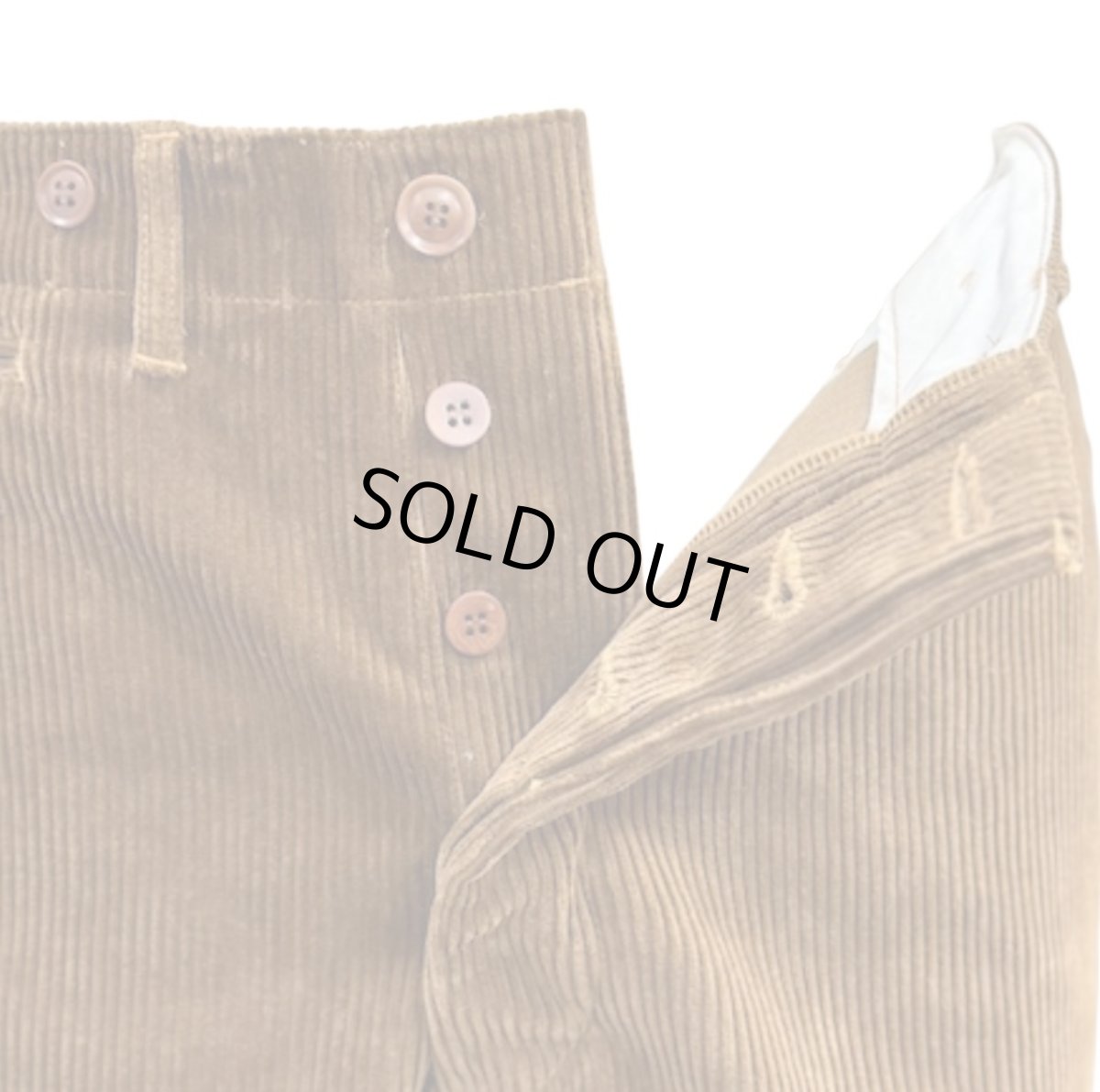 画像7: Dapper`s(ダッパーズ) Classical Standard Wide Trousers (7)