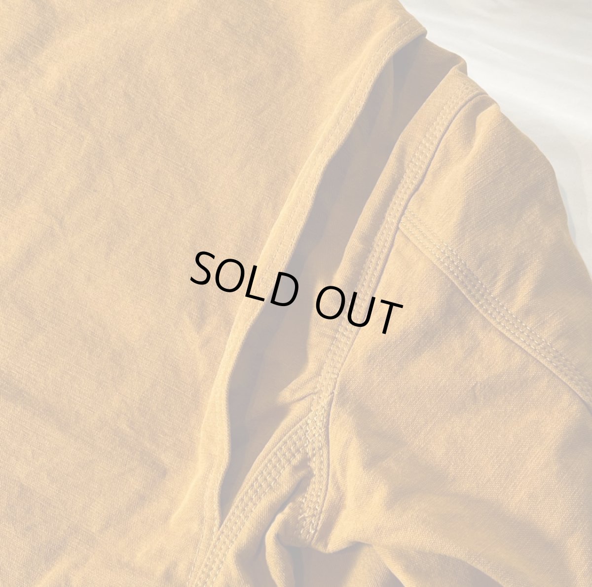 画像7: CUSHMAN (クッシュマン) 15oz DUCK DETROIT JACKET (7)