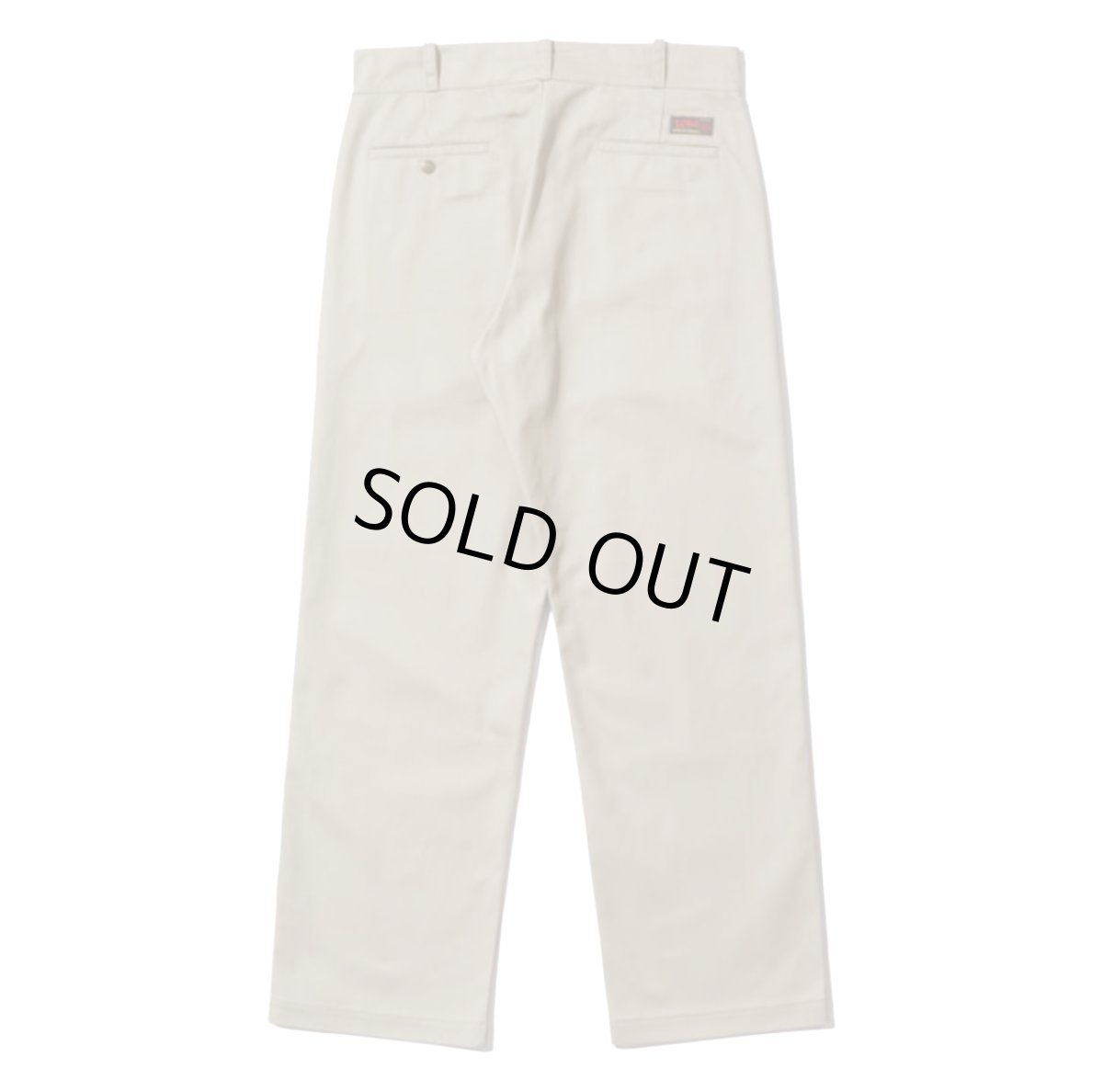 画像5: TUF-NUT (タフナッツ)  TUF-NUT T/C WORK TROUSERS (5)