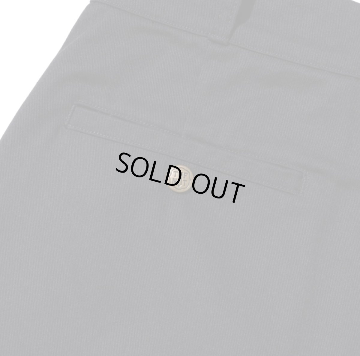 画像13: TUF-NUT (タフナッツ)  TUF-NUT T/C WORK TROUSERS (13)