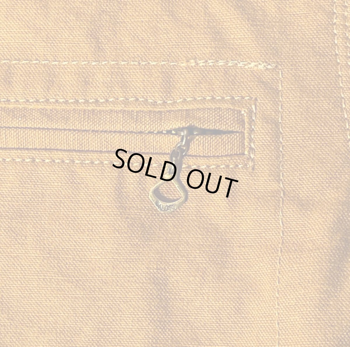 画像5: CUSHMAN (クッシュマン) 15oz DUCK DETROIT JACKET (5)