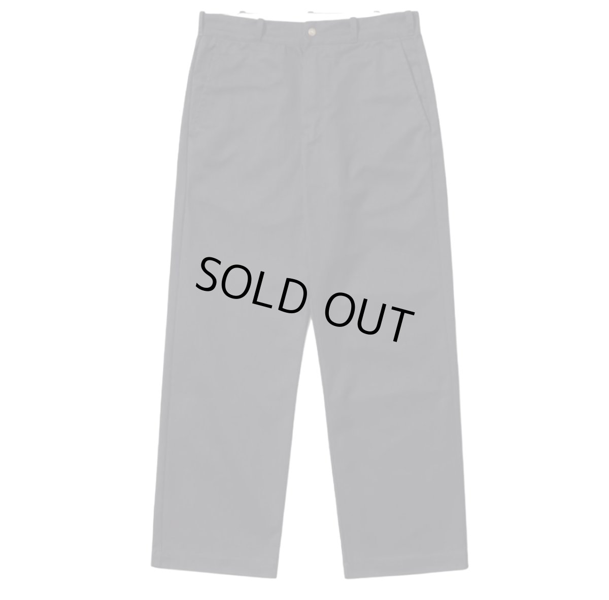 画像2: TUF-NUT (タフナッツ)  TUF-NUT T/C WORK TROUSERS (2)