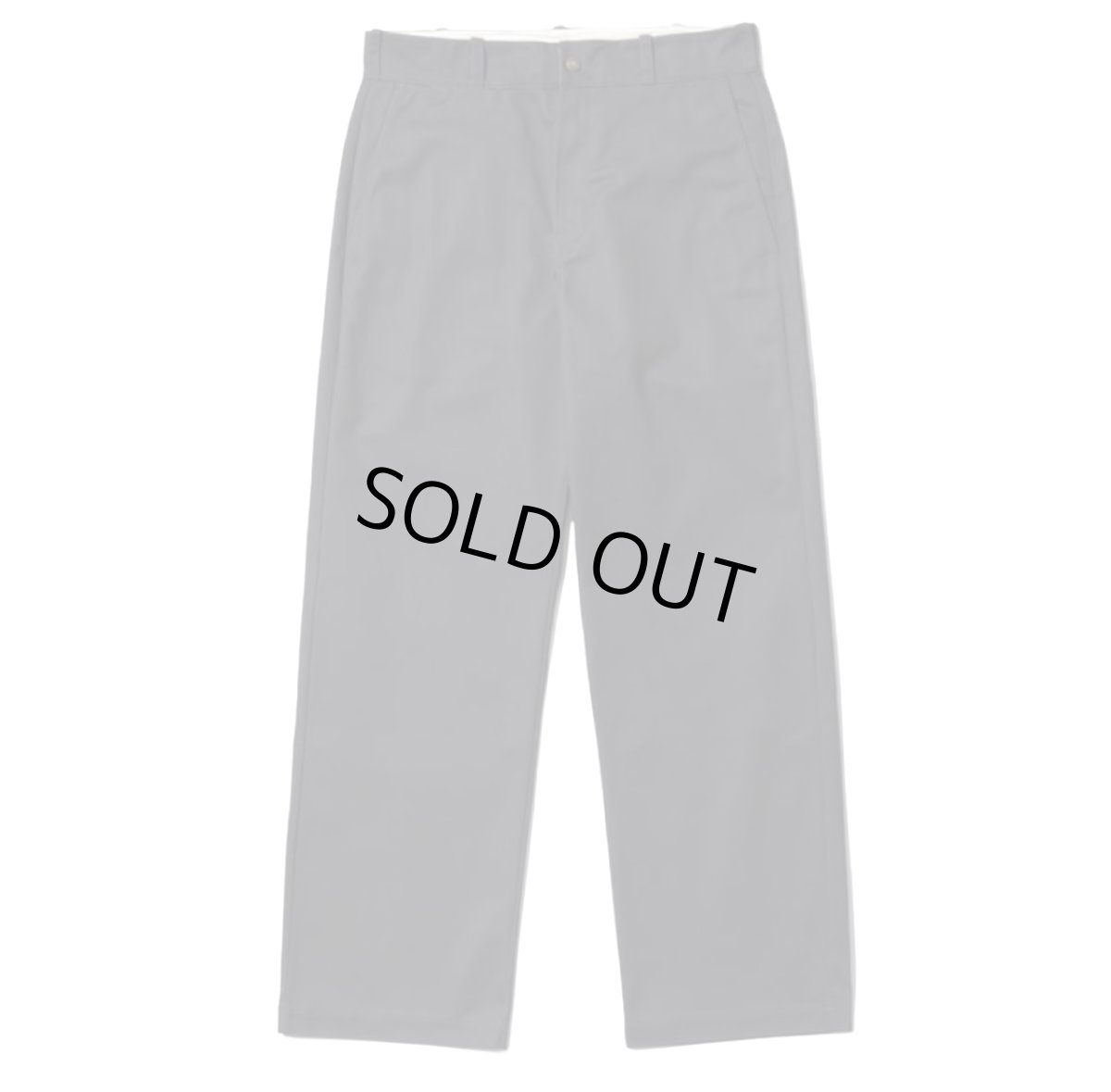 画像6: TUF-NUT (タフナッツ)  TUF-NUT T/C WORK TROUSERS (6)