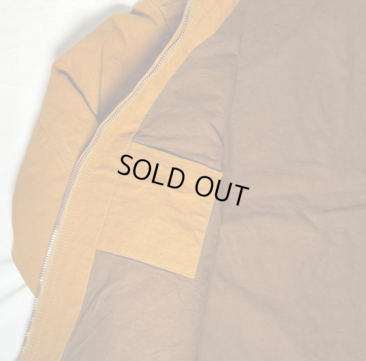 画像9: CUSHMAN (クッシュマン) 15oz DUCK DETROIT JACKET (9)