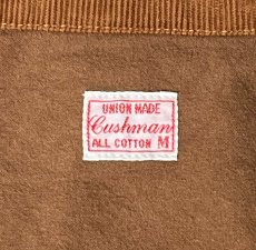 画像3: CUSHMAN (クッシュマン) 15oz DUCK DETROIT JACKET (3)