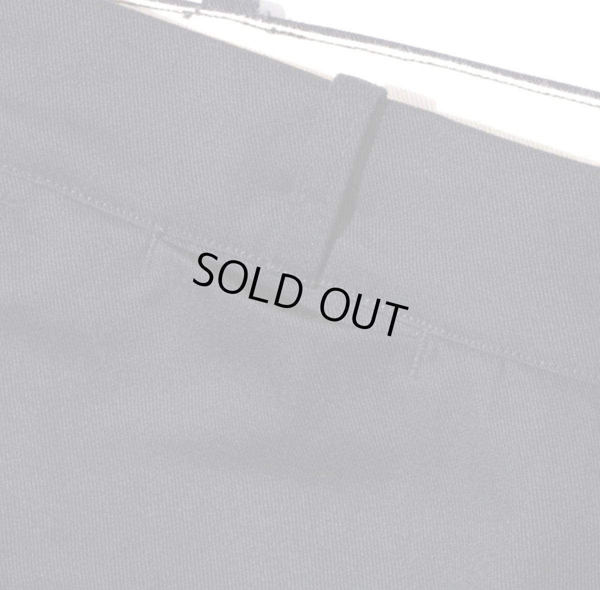 画像12: TUF-NUT (タフナッツ)  TUF-NUT T/C WORK TROUSERS (12)