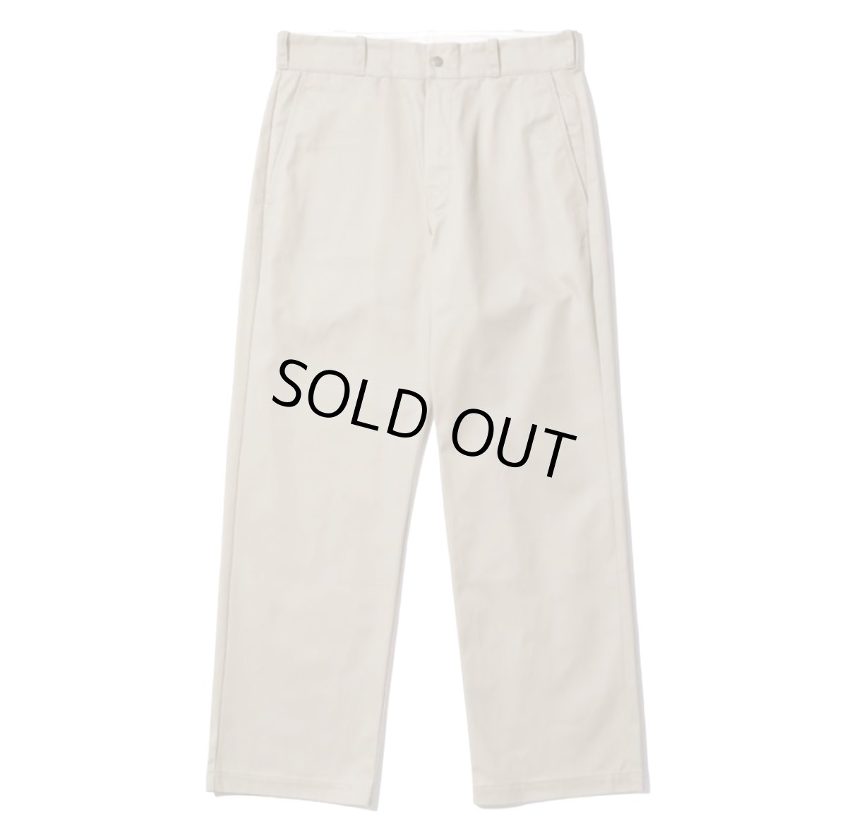 画像4: TUF-NUT (タフナッツ)  TUF-NUT T/C WORK TROUSERS (4)