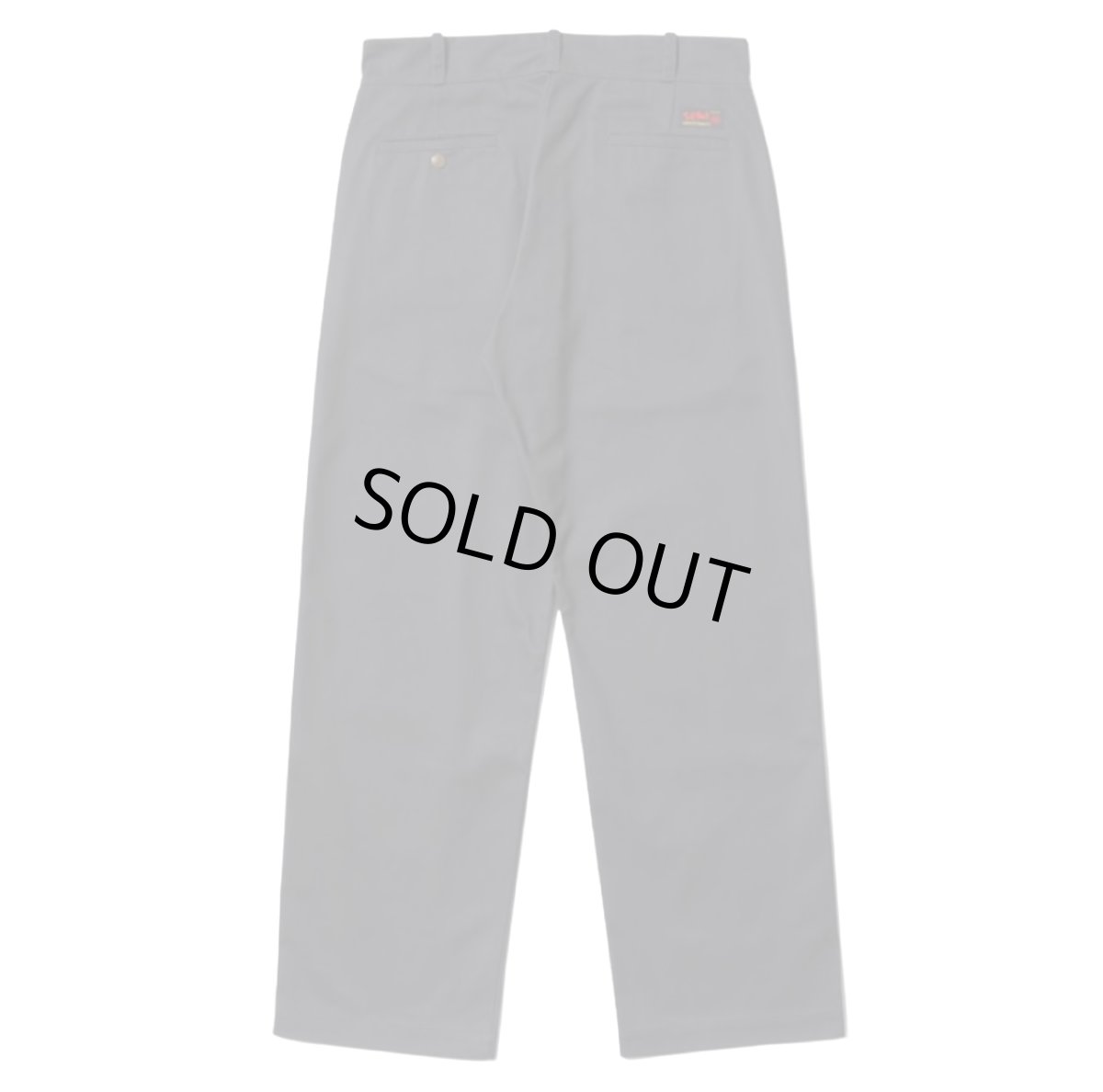 画像7: TUF-NUT (タフナッツ)  TUF-NUT T/C WORK TROUSERS (7)