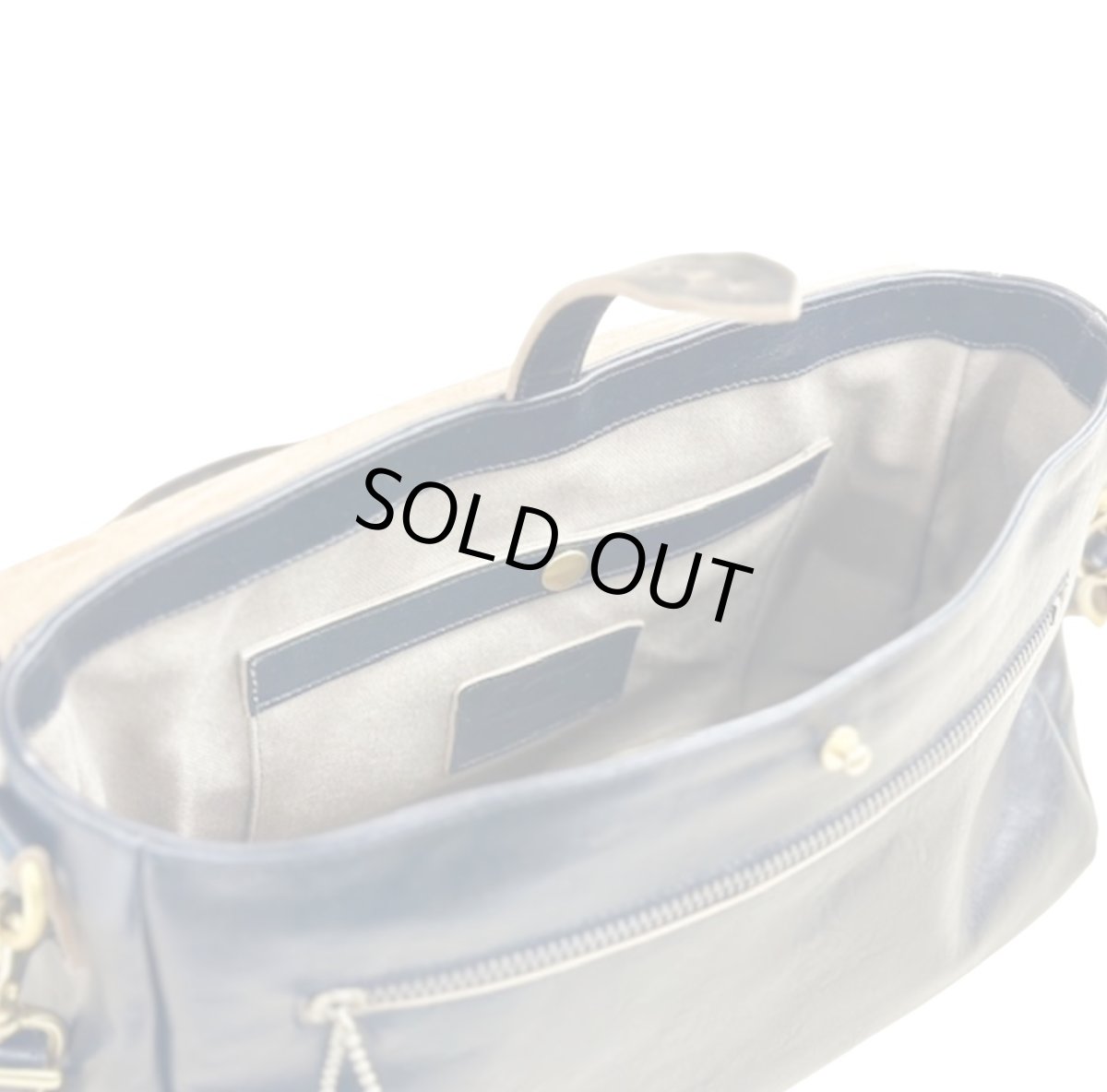 画像9: Dapper`s(ダッパーズ) Horsehide Mini Shoulder Bag  (9)