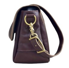 画像14: Dapper`s(ダッパーズ) Horsehide Mini Shoulder Bag  (14)
