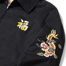 画像6: TAILOR TOYO (テーラー東洋) Late 1960s Style Cotton Vietnam Jacket “VIETNAM MAP” (6)