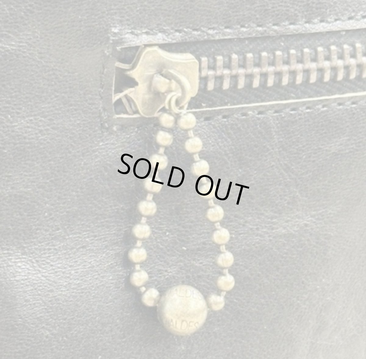 画像10: Dapper`s(ダッパーズ) Horsehide Mini Shoulder Bag  (10)