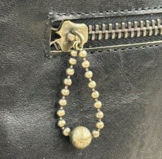 画像10: Dapper`s(ダッパーズ) Horsehide Mini Shoulder Bag  (10)