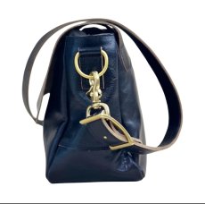 画像5: Dapper`s(ダッパーズ) Horsehide Mini Shoulder Bag  (5)