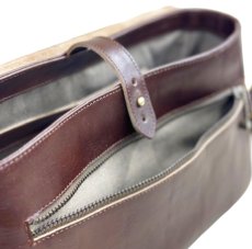 画像17: Dapper`s(ダッパーズ) Horsehide Mini Shoulder Bag  (17)
