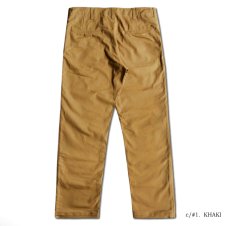 画像3: DELUXEWARE(デラックスウエア) 46-CHINO TROUSERS (3)