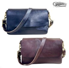 画像1: Dapper`s(ダッパーズ) Horsehide Mini Shoulder Bag  (1)